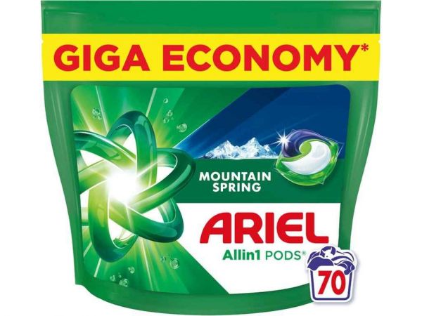 ������� ��� ������ 70�� Pods All-in-1 ó����� ������� ��ARIEL - �������� 1