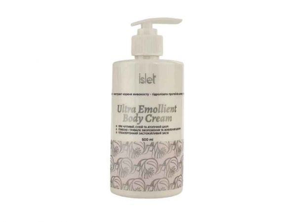 ���� ��� ��� 500�� ���������� � ���������� ������ Ultra Emollient ��ISLET - �������� 1