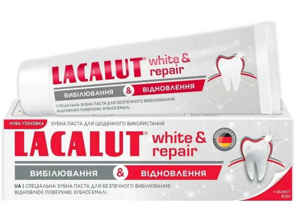 ����� ����� 75�� White and repair ��LACALUT - �������� 1