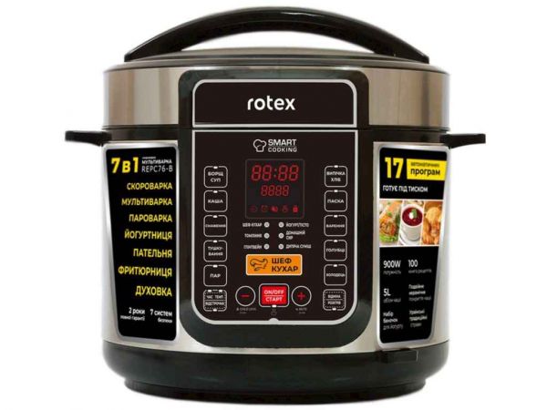 �����������-���������� 900�� 5� REPC76-B ��ROTEX - �������� 1