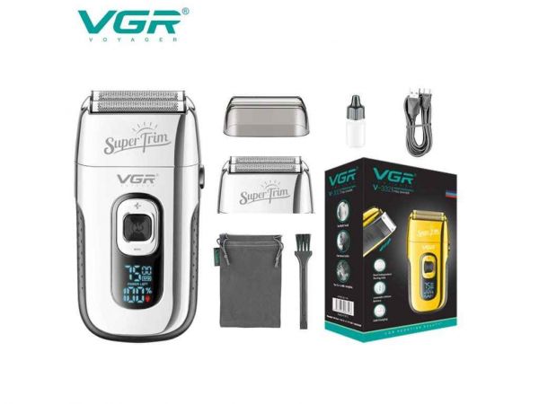 ������������� ���������� V-332 SILVER ������, ������� ����, �������, LED Display ��VGR - �������� 1