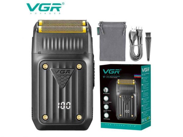 ������������� ���������� V-363 ������, ������� ����, LED display ��VGR - �������� 1