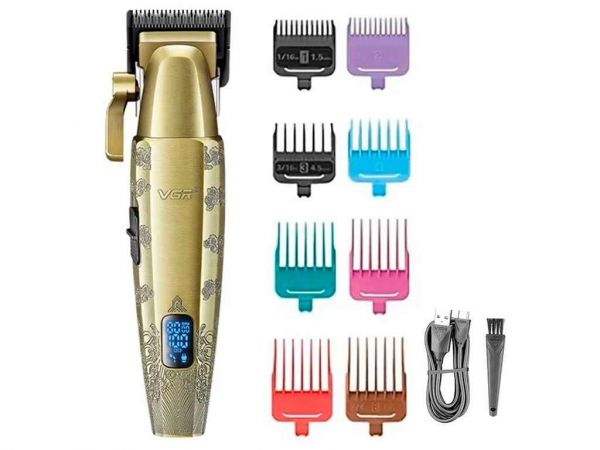 ������� ��� �i���������� 5�� ���������� (clipper) V-036, 8 �������, LED display ��VGR - �������� 1