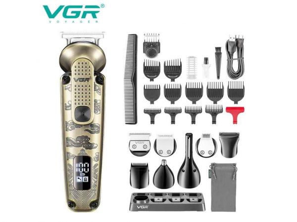 ������� ��� �i���������� ���������� 8 � 1 V-103, 19 �������, LED display ��VGR - �������� 1