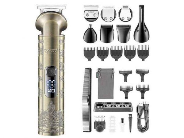 ������� ��� �i���������� ���������� 8 � 1 V-110, 17 �������, LED display ��VGR - �������� 1