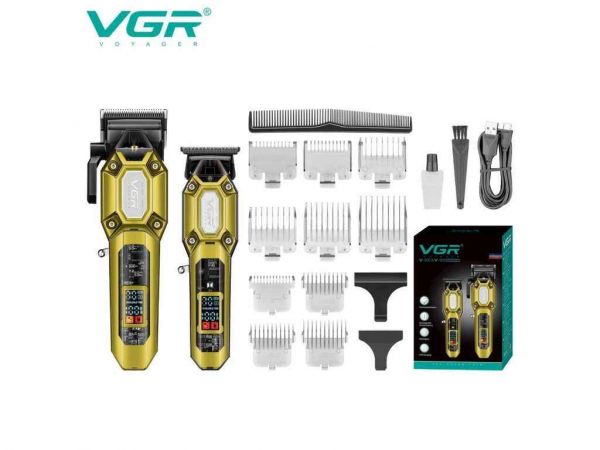 ������� ��� �i���������� ���������� 2 � 1 V-600900 GOLD, (clipper) �� �������, 10 �������, LED display, 7000 RPM ��VGR - �������� 1