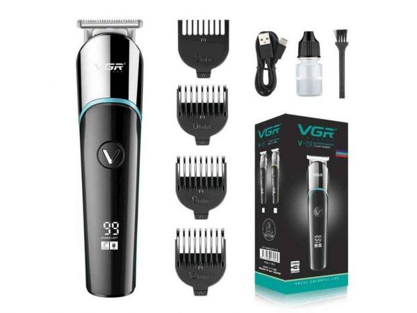 ������ ���������� V-291 BLUE, 4 �������, LED display ��VGR - �������� 1