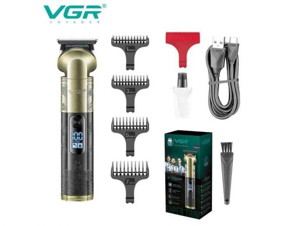 ������ ���������� V-296, 4 �������, LED display ��VGR - �������� 1