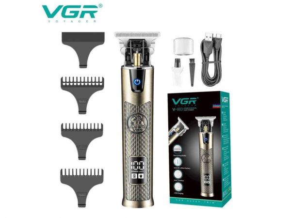 ������ ���������� V-983, 3 �������, LED display ��VGR - �������� 1