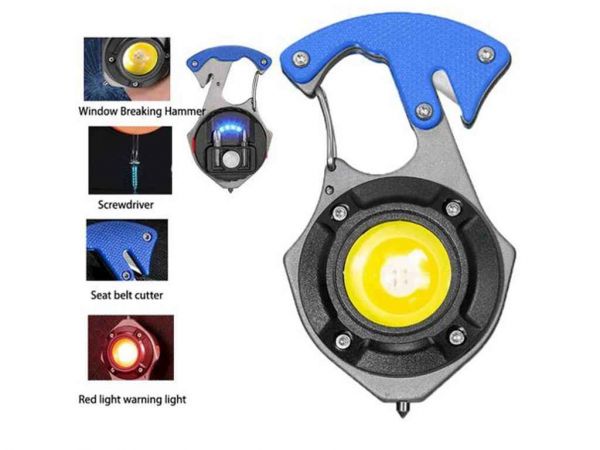 ˳���� �������������������� 5000K MULTIFUNCTIONAL W5143-COB(whiteyellowred) ��� ������� - �������� 1