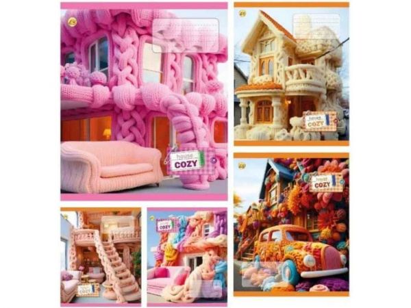 ����� � ���� 24���. 20��/�� ������ House cozy 52307 ��������� - �������� 1