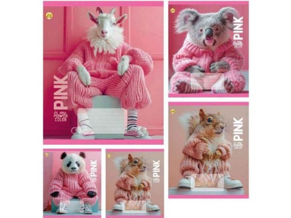    18. 20/  Pink Power 51208  -  1