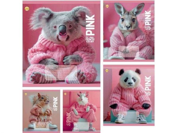    24. 20/  PINK 51303  -  1