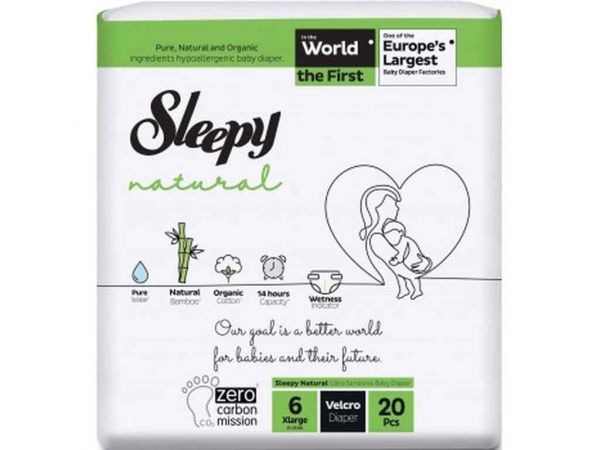 ϳ������ ������ �6 20�� Natural XLarge-6 (15-25��) ��SLEEPY - �������� 1