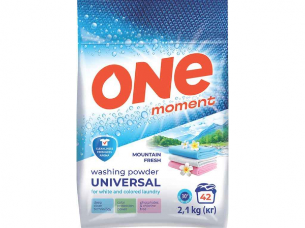 �������� ������� 2,1�� ���/��� Universal ó����� ������ ��ONE MOMENT - �������� 1