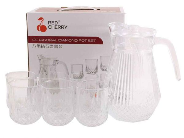     7. (, 6 ) SJ-BJZSH RED CHERRY -  1