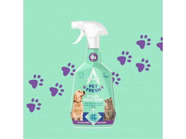 ���� ��� ��������� ���� � ������� �������� ������ 750�� Pet Fresh ��ASTONISH - �������� 1