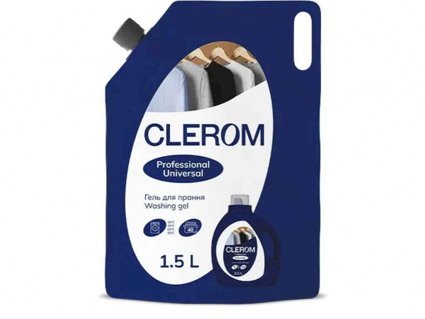 ���� ��� ������ 1,5� Professional �Universal� ���-��� ��CLEROM - �������� 1
