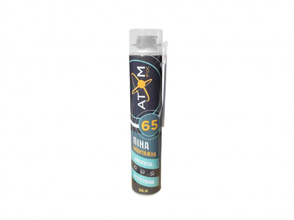ϳ�� �������� ����� �� ��������� 850�� ���������� UNIVERSAL 2�1 65� ��ATOMFIX - �������� 1