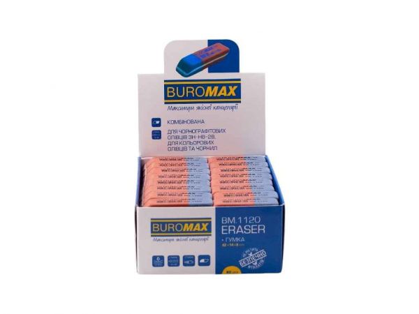 ����� ������� � ���������� �������� S, 42x14x8�� BM.1120 (80��/��) ��BUROMAX - �������� 1