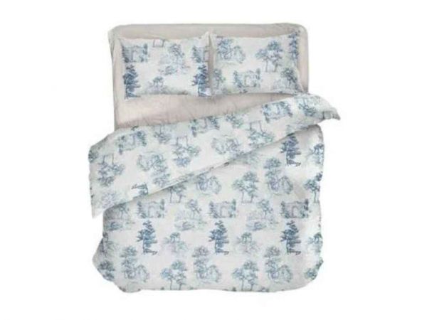     (, . 5070 - 2) TOILE DE JOUY  DAISY -  1