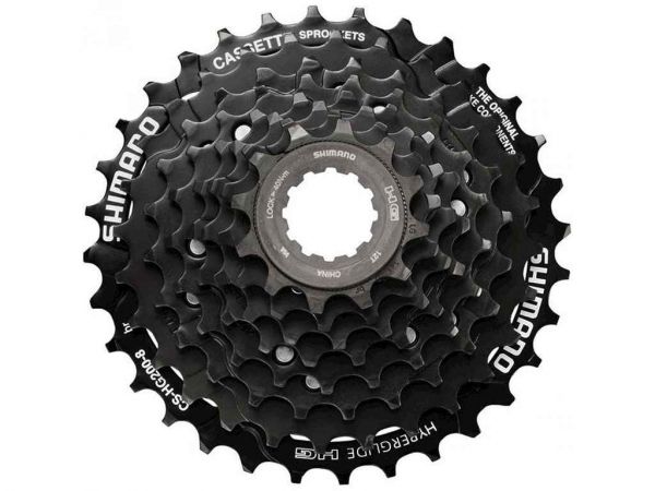 ������ CS-HG200 8-� 12-32T ��Shimano - �������� 1
