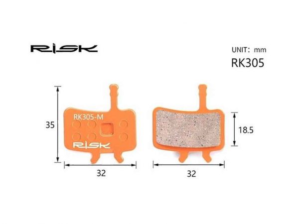 ������� �������� ���������� disc RK305-S AVID �������� - �������� 1