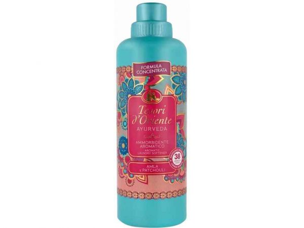 �����������-���������� 760�� Ayurveda ������� ��� ���� �� ����� ��TESORI DORIENTE - �������� 1