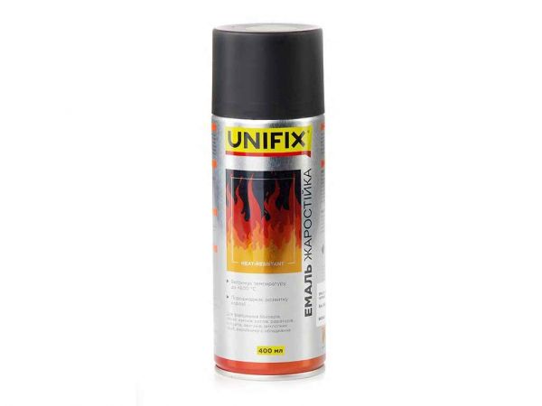 ����� ���������� 400�� ������ ��������� RAL 9005 ��UNIFIX - �������� 1