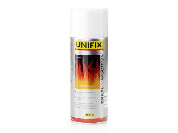 ����� ���������� 400�� ���� ��������� ����� RAL 9010 ��UNIFIX - �������� 1