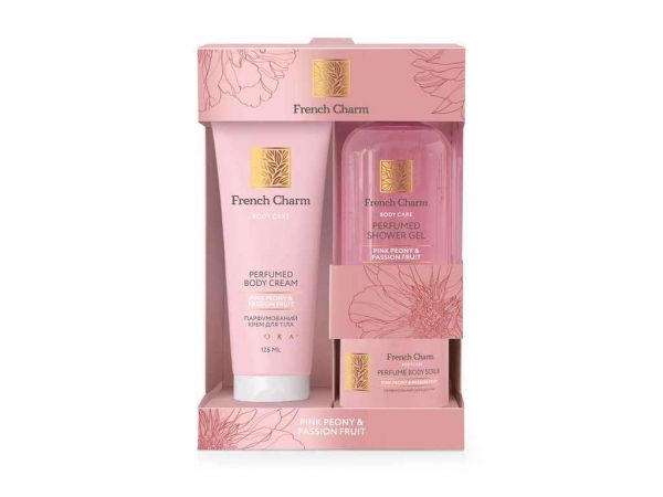 ���� ������������ ��� �i��� Pink peony passion fruit ��Liora - �������� 1