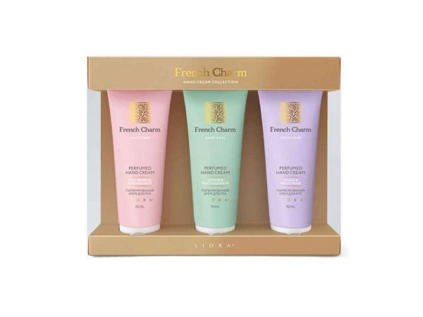 ���� ������������ ��� �i��� french charm ��Liora - �������� 1