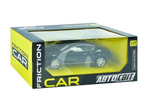 ������ 19,5�� ������ ������� 1:24 Bentley Continental GT ����� AS-3009 ��METR - �������� 1