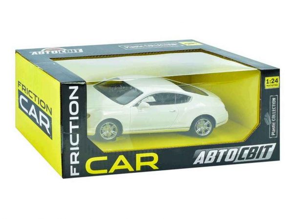 ������ 19,5�� ���� ������� 1:24 Bentley Continental GT ����� AS-3009 ��METR - �������� 1