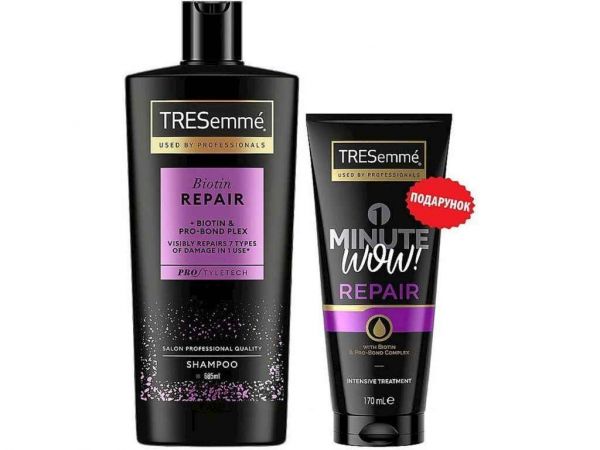 ���� ������������ ��� �i��� BO BTN REPARPRT ��TRESEMME - �������� 1