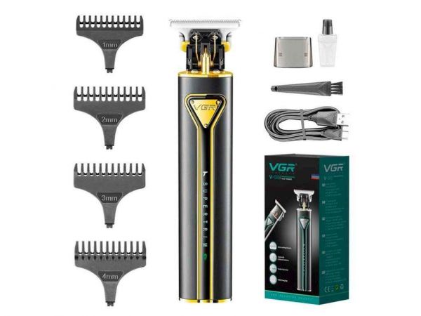 ������ 5�� ���������� VGR V-009 GOLD, TURBO-�����, 4 �������, LED ����������� ��VGR - �������� 1