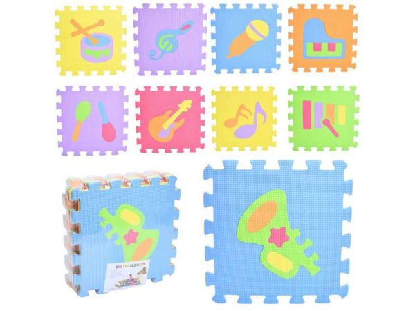 ������� ������ 30*30�� 9�� EVA ������� ����������� MR 1279 ��METR - �������� 1