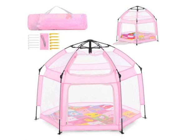����� 146*127*110�� ������� Powder Pink MR 1512 ��METR - �������� 1