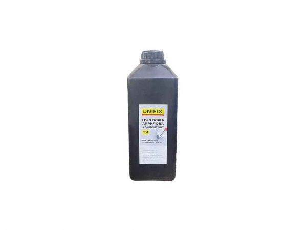 ��������� 2� �������� ���������� 1:4 ��������� ����������� ��� ����. ��������� ��UNIFIX - �������� 1