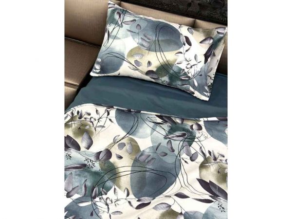 �������� �������� ������ 1,5-� �� Printed 10059-11 80�/�2 CLOSED 19-4227 Indian Teal ��������� ��ARCLOUD - �������� 1