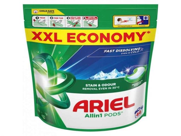 ������� ��� ������ 44�� Pods All-in-1 ó����� ������� ��ARIEL - �������� 1