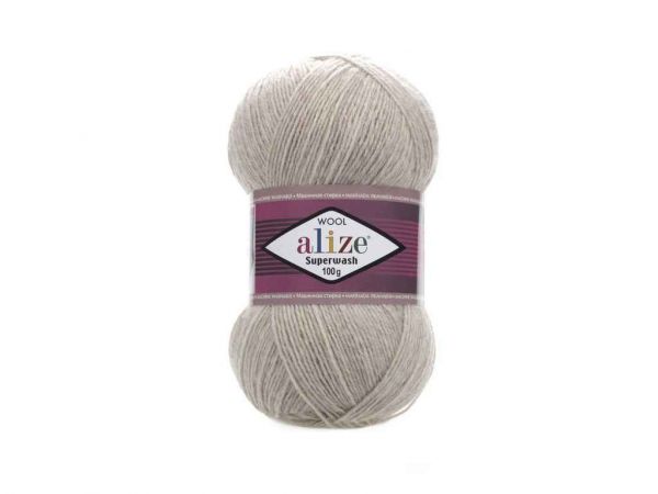 ����� Superwash Comfort ���.152 5��/�� ������� 25% ������ 75% ����� 100� 420� ��ALIZE - �������� 1
