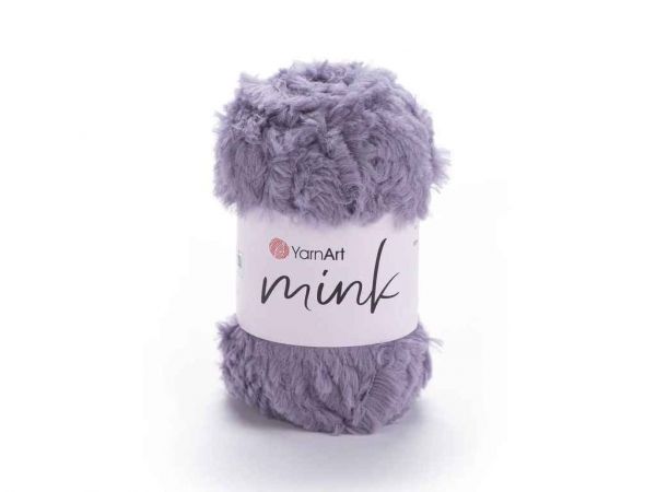 ����� Mink ����� 100% ������ 75� 50� ���.335 10��/�� ��YARNART - �������� 1