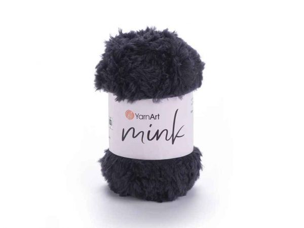 ����� Mink ������ 100% ������ 75� 50� ���.336 10��/�� ��YARNART - �������� 1