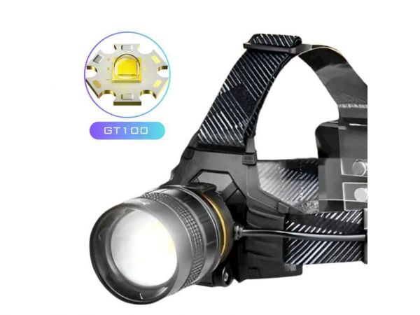 ˳  5000K  2*18650 BL-8076-2/QE-909-GT100  -  1