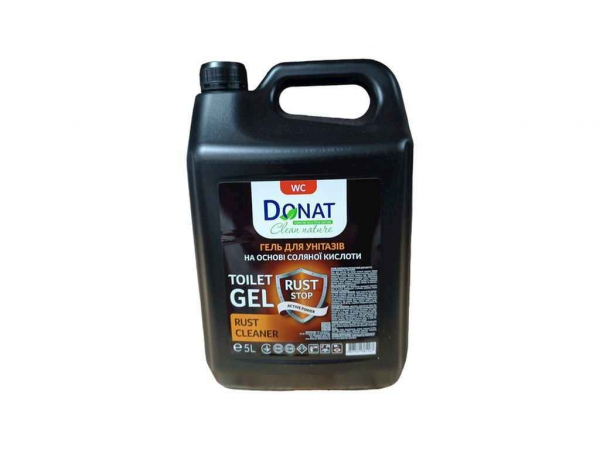 ���� ��� ����� ������� 5� ����� Clean Nature Rust Cleaner (��������) ��DONAT - �������� 1