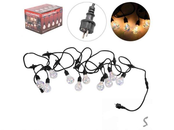 ó������ 10LED 5� ���������� �������� �������� ��������� R95901 ��STENSON - �������� 1