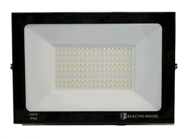 ��������� LED 100W 10000Lm 6500K IP65 ��ELECTROHOUSE - �������� 1