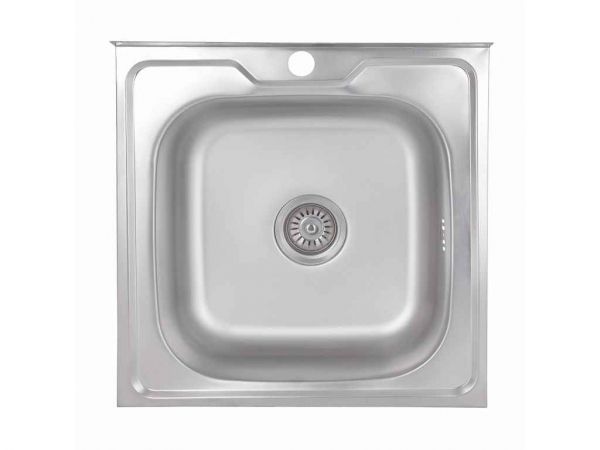 ����� �������� 500�500�160�� 1 5050, Satin 0,6�� BRIN5050SAT06 ��Brinex - �������� 1