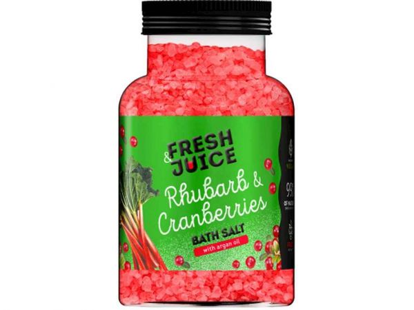 ѳ�� ��� ���� 700� ������ Rhubarb Cranberries ��FRESH JUICE - �������� 1